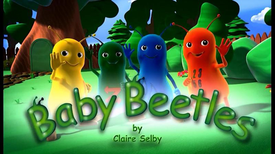 Malí  chrobačikovia /  Baby beetles (2011)