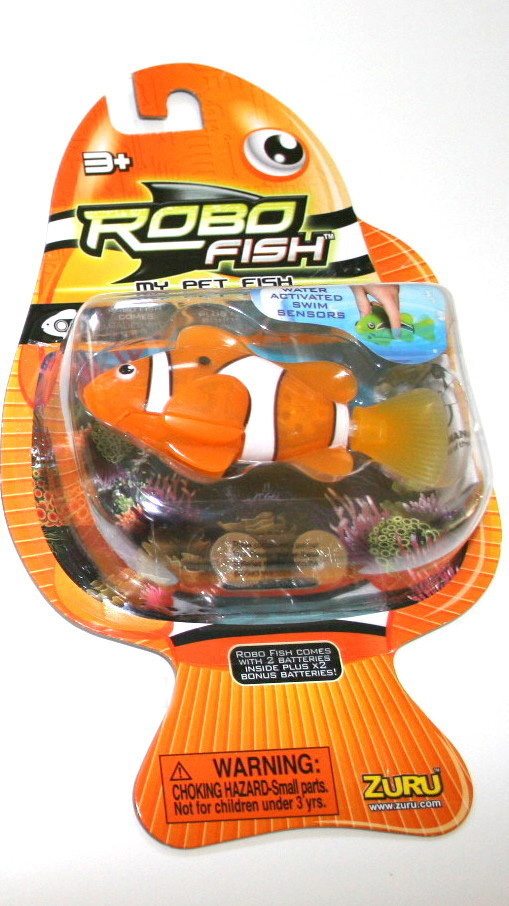 robofish