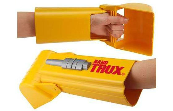 Hand-Trux