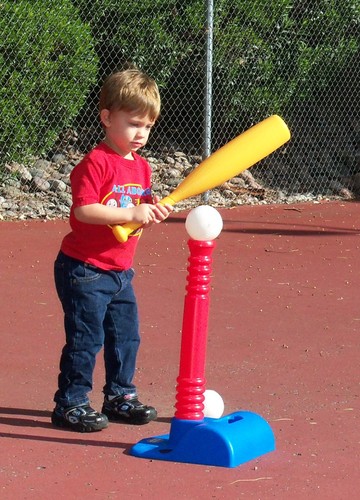 Игровой набор Little Tikes TotSports T-Ball Set