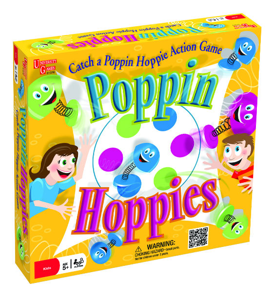 Poppin-Hoppies