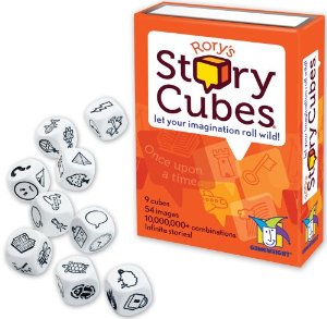 Rory’s Story Cubes