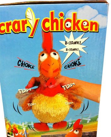 crary chicken