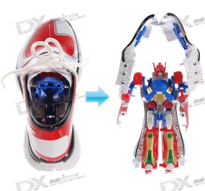 transformersshoe