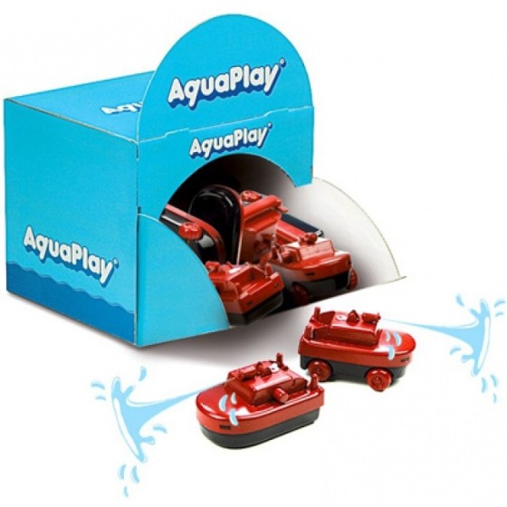 Aquaplay корабли