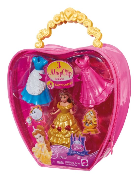 Disney Princess Fairytale MagiClip Belle