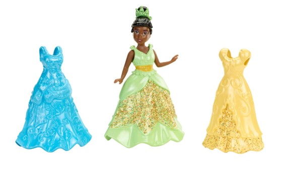 Disney Princess Fairytale MagiClip Tiana Fashion Bag by Mattel