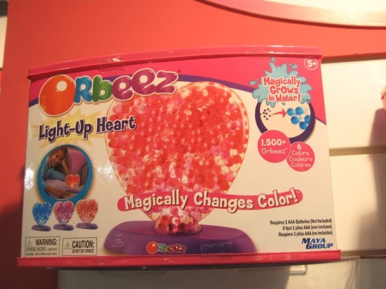 Orbeez Сердце