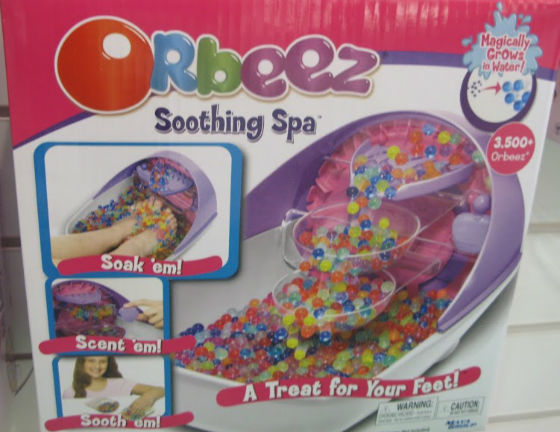 СПА салон Orbeez