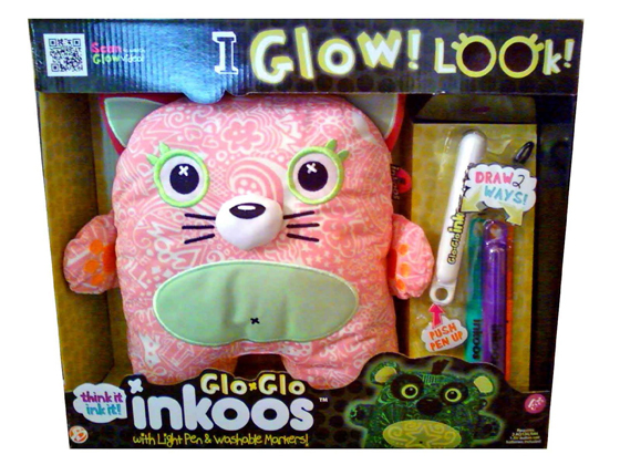 inkoos glo a cat