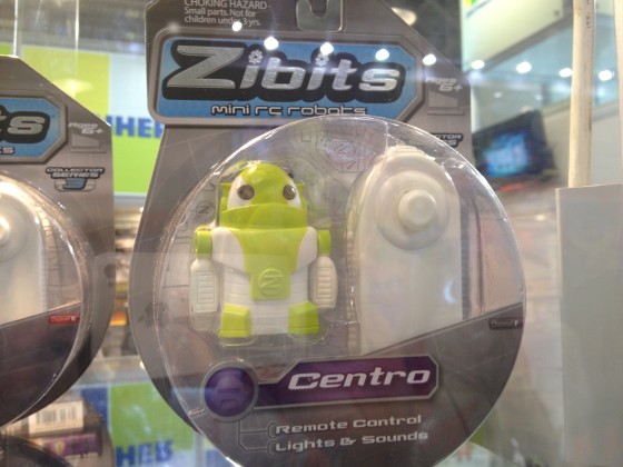 mini rc robots zibits