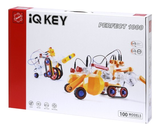 Iq key perfect on sale