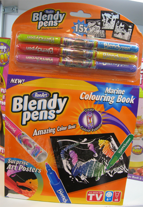 blendy pens