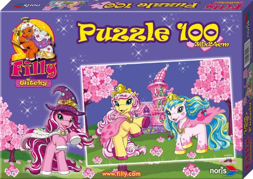 puzzle filly