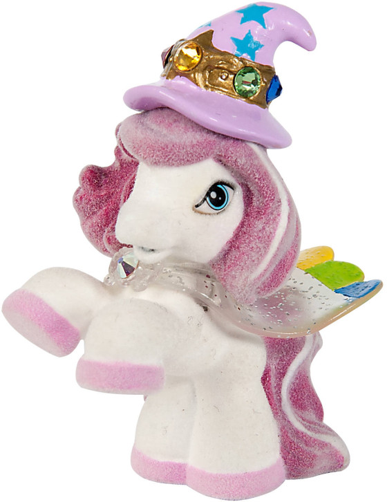 witchy filly in hat