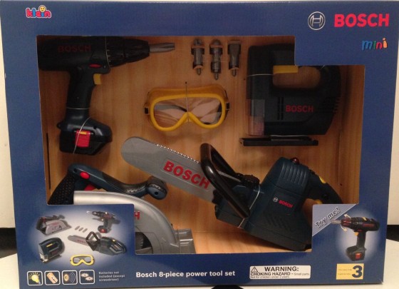 bosch 8-piece power tool set