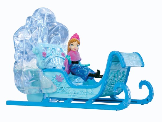 frozen anna