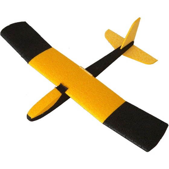 Miniprop plane