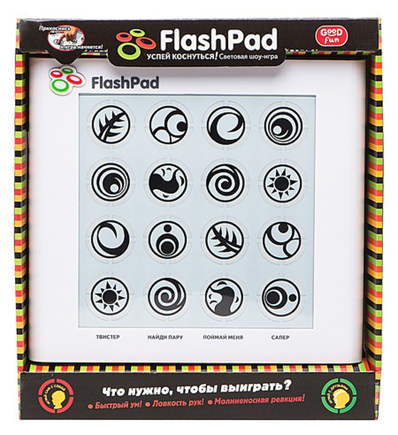 flashpad