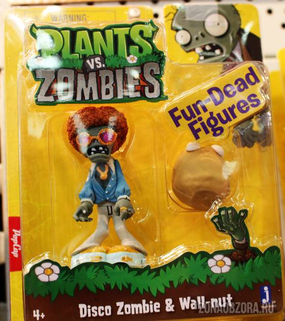 Plants vs Zombies