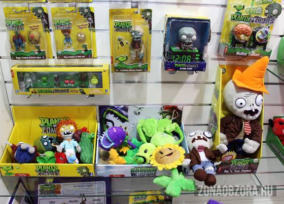 all about Plants vs Zombies