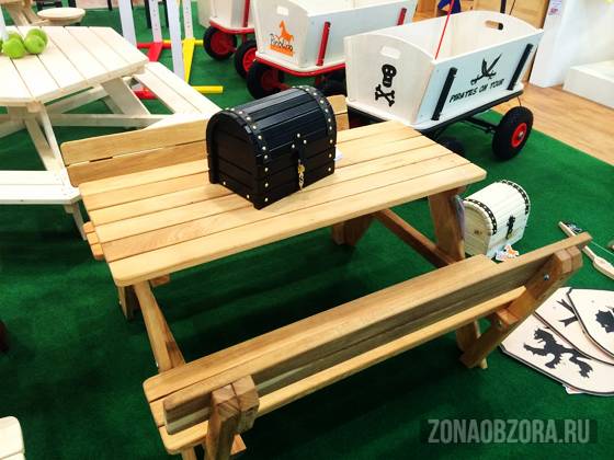 Pinolino furniture for kids