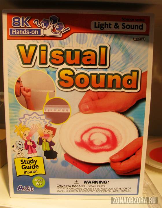 visual sound